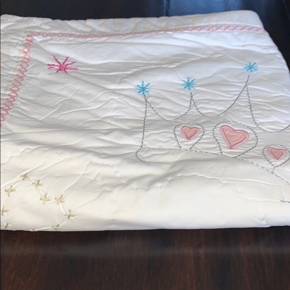 Simply Shabby Chic Kids Pillow Cover